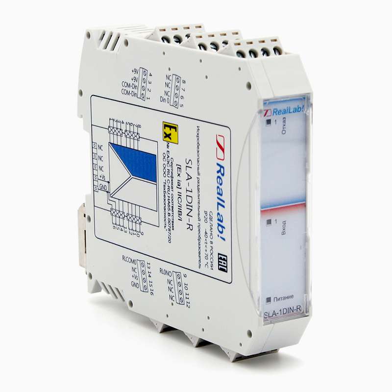 Изображение SLA-1DIN-R