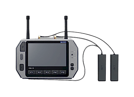 Изображение Панельный компьютер TREK-773R-LWBXA0E  