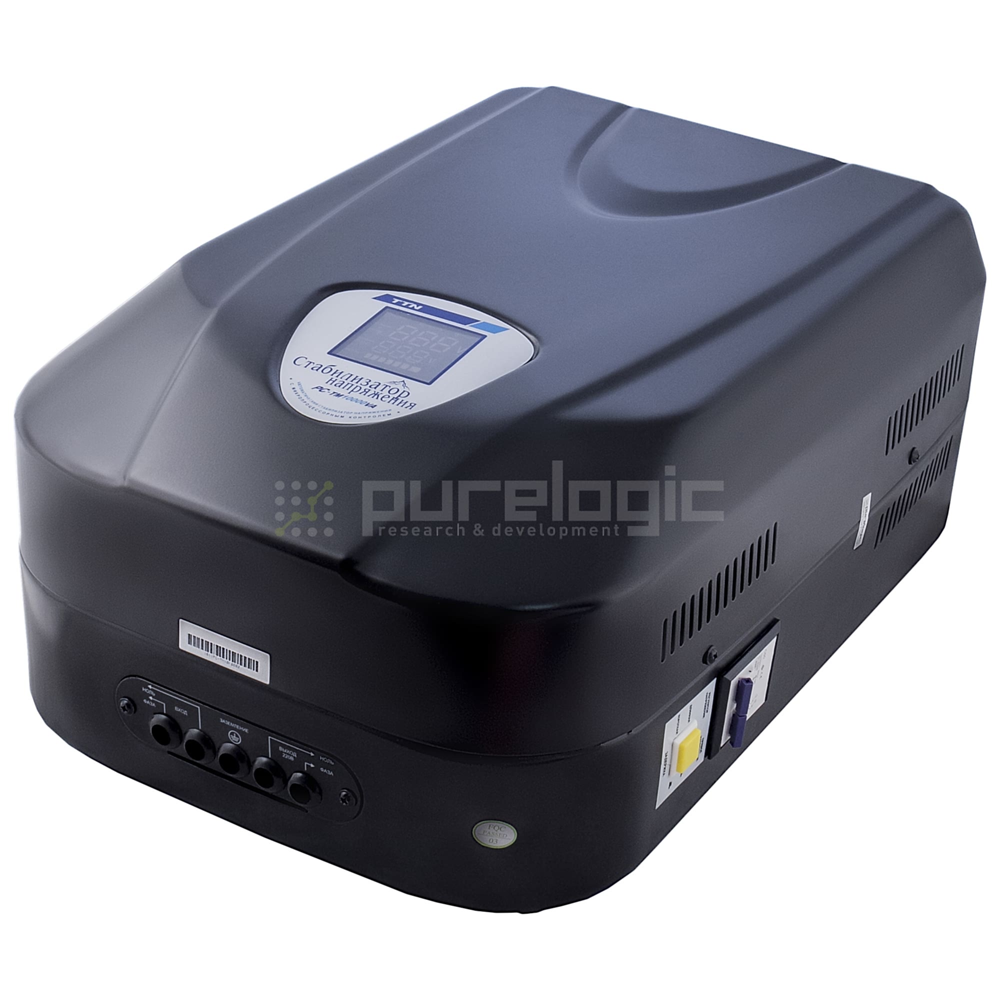 Изображение Стабилизатор PC-TM10kVA