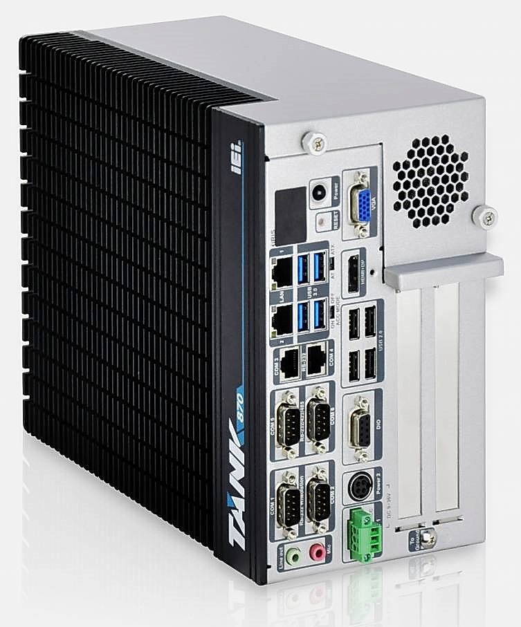 Изображение Комлект разработчика TANK-870AI-E3/32G/2A  