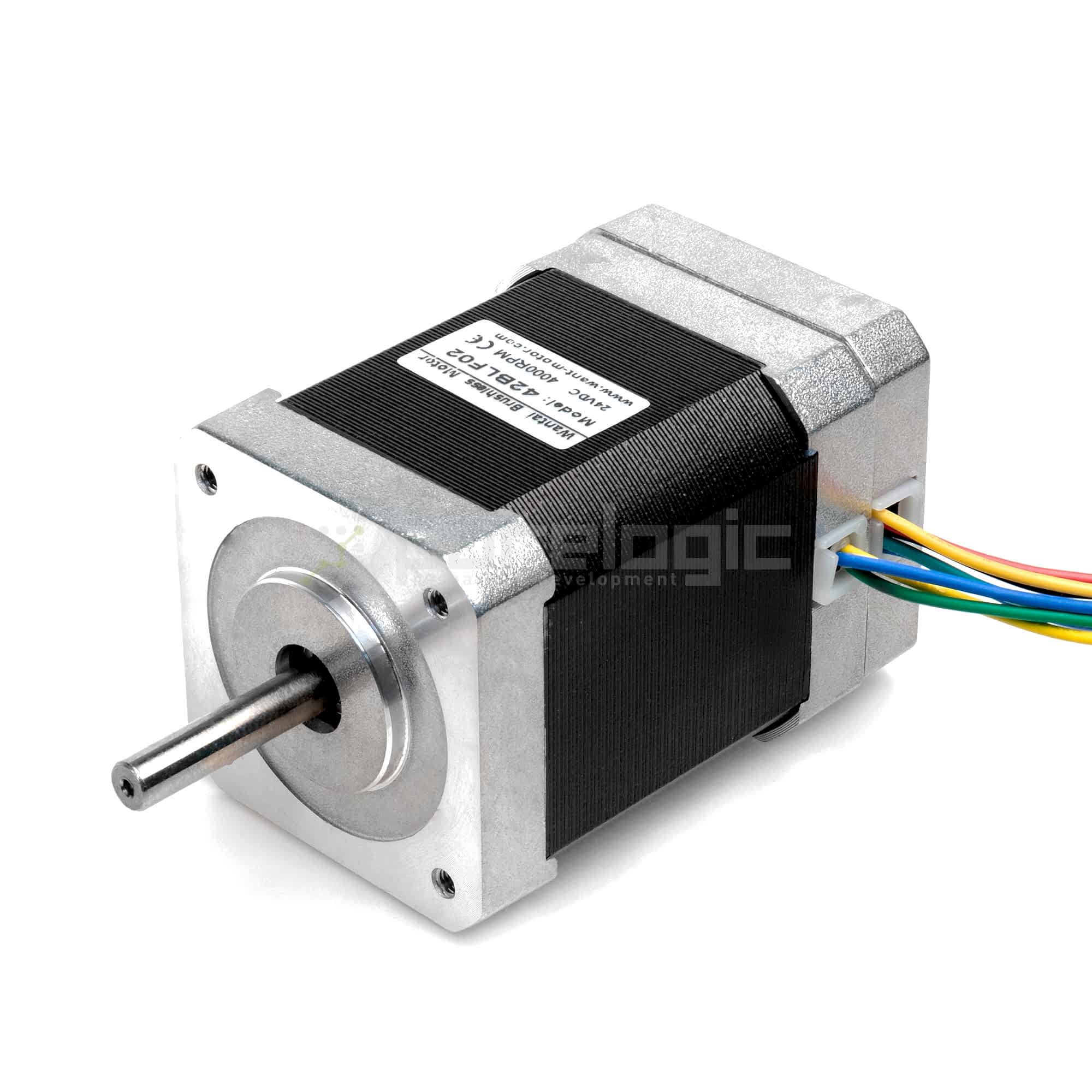 Изображение Бесколлекторный двигатель PL42BLF02