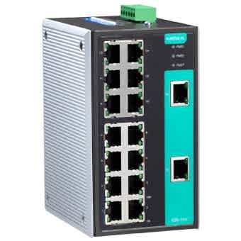 Изображение Коммутатор EDS-316  