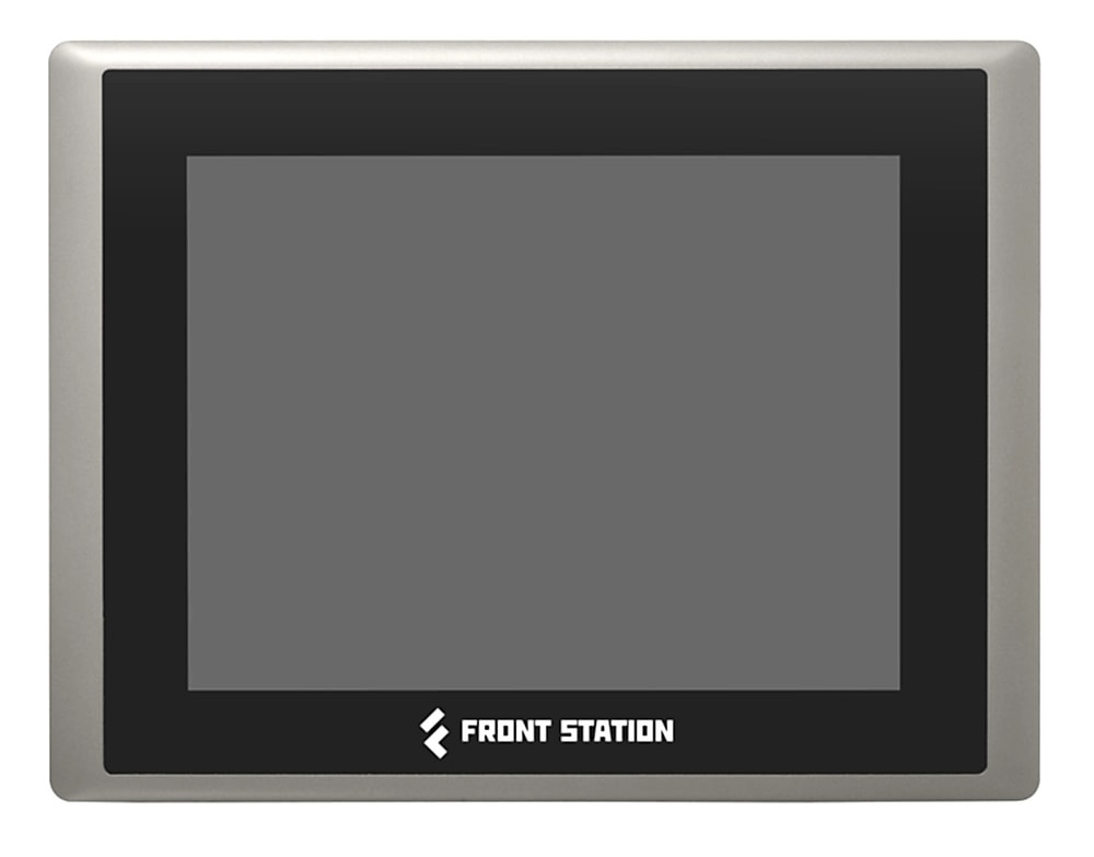 Изображение Промышленный панельный компьютер FRONT Station 427.401 (00-06124526)  
