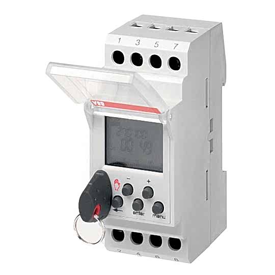 Изображение ABB TWA-1 Реле освещ.астроном. Товар снят с продажи