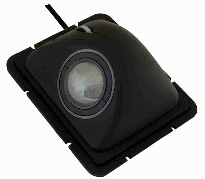 Изображение Специализированный трекбол TKH-TB50L-SCROLL-IP68-KGEH-BLACK-PS/2-USB (KH99040)  