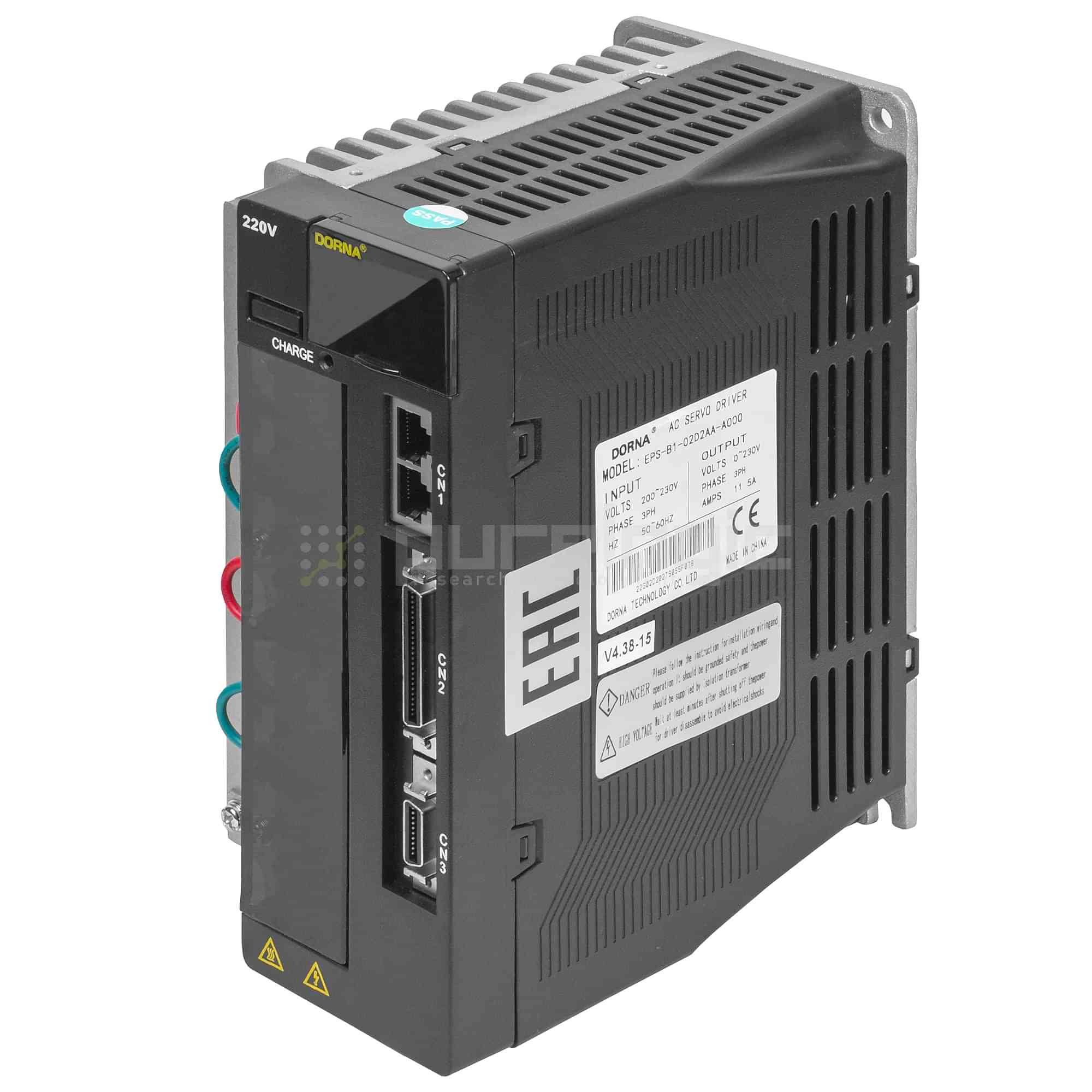 Изображение Серводрайвер EPS-B1-02D2AA