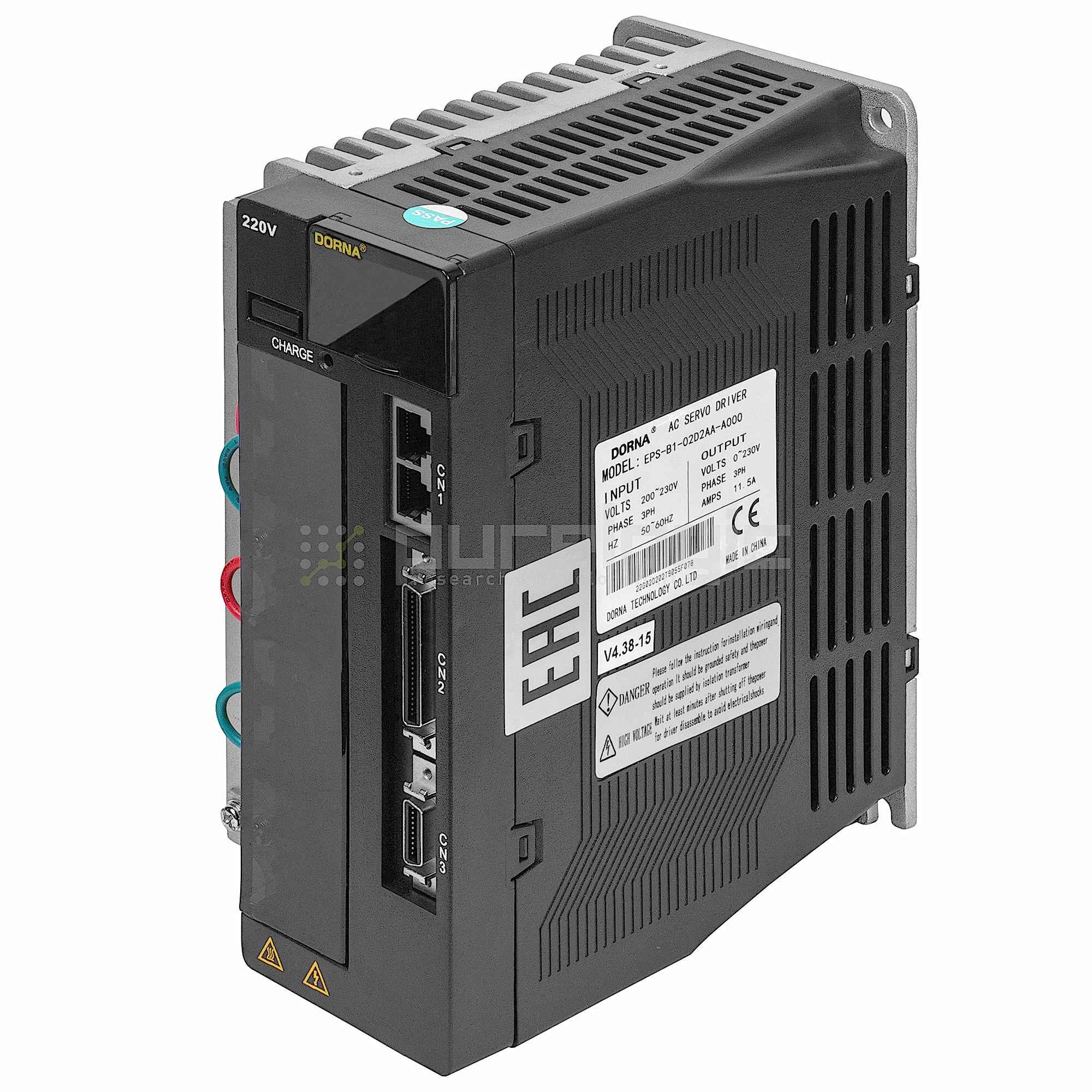 Изображение Серводрайвер EPS-B1-02D2BA