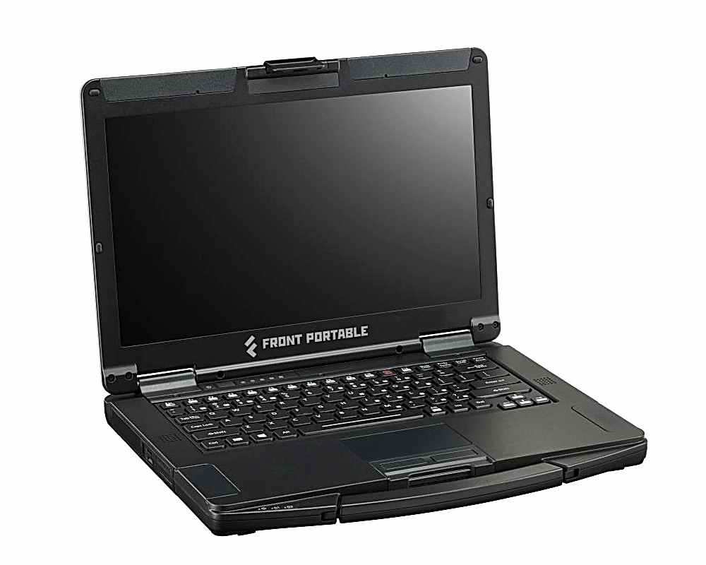 Изображение Промышленный переносной компьютер FRONT Portable 550.501  