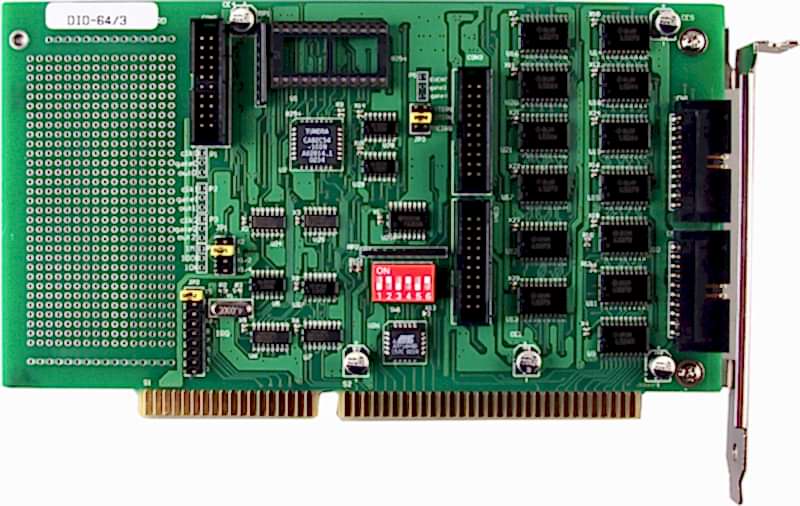 Изображение Плата DIO-64/3 CR  