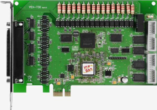 Изображение Плата PEX-730 CR  