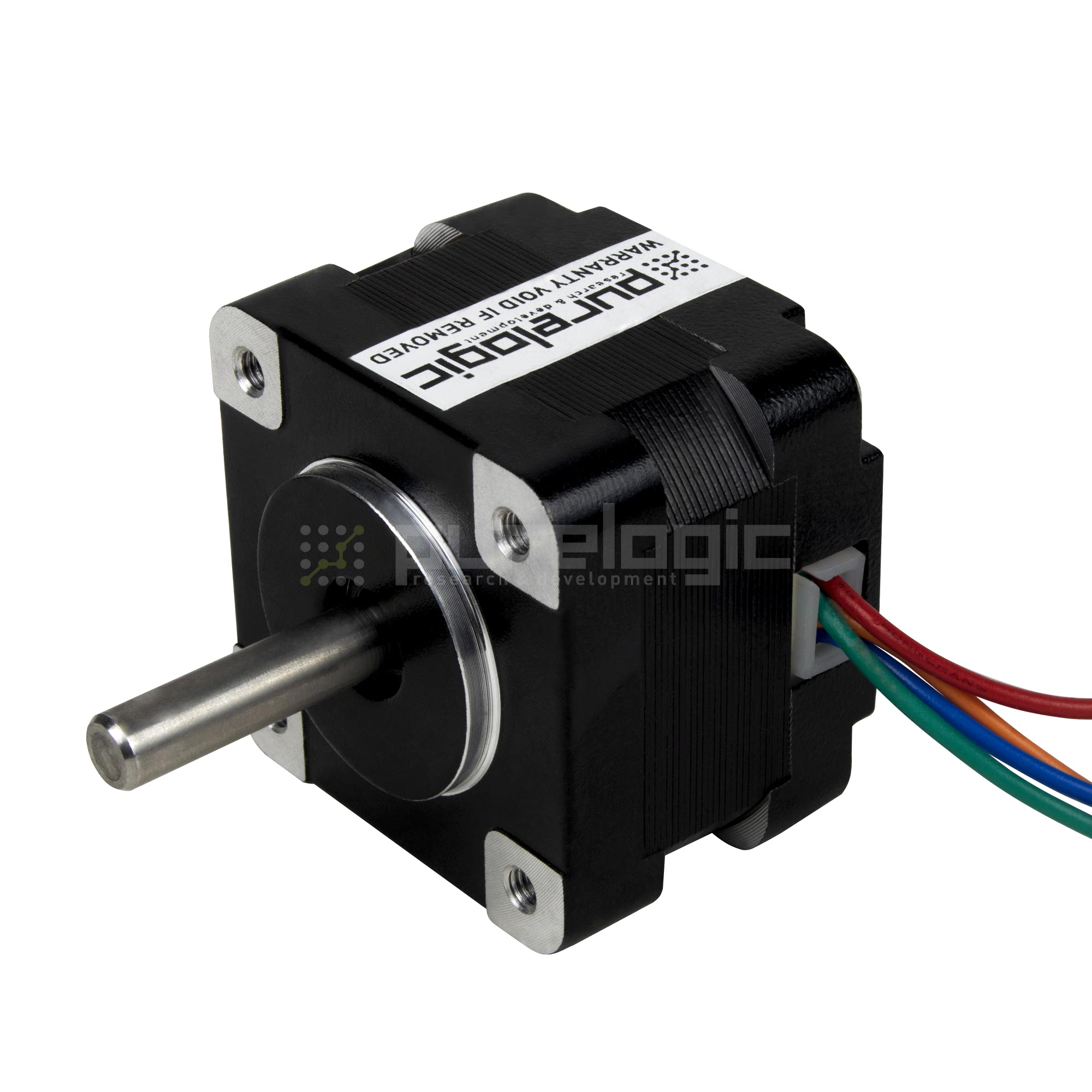 Изображение Двигатель шаговый PL35HD28-D5