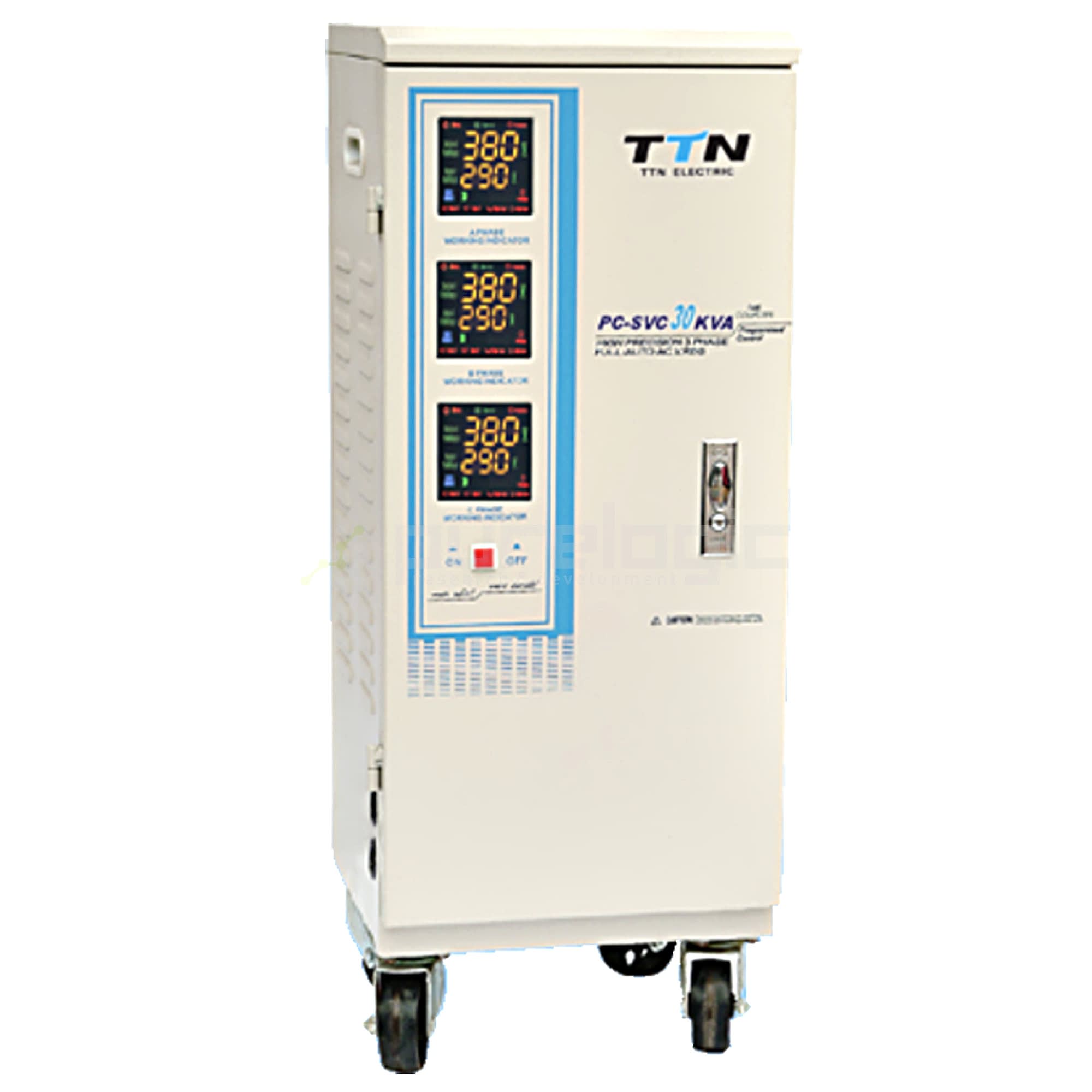 Изображение Стабилизатор PC-SVC15kVA