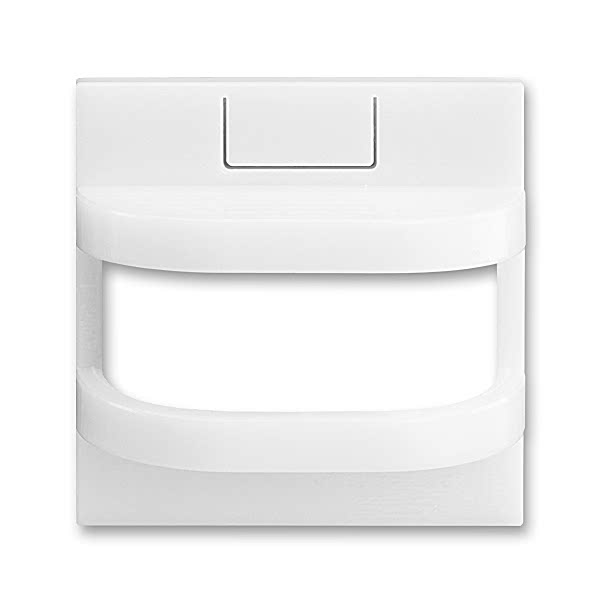 Изображение ABB EPJ Levit белый / белый Смен. панель на накл. для датч. движения, белый