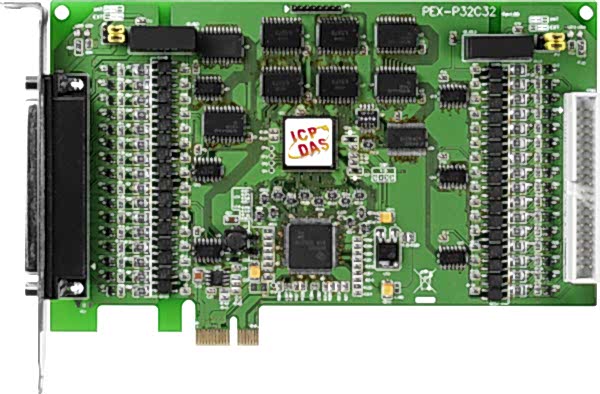Изображение Плата PEX-P32C32 CR  