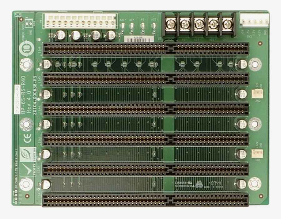Изображение Промышленная кроссплата BP-6S-RS  