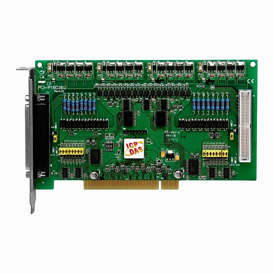 Изображение Плата PCI-P16C16U CR  