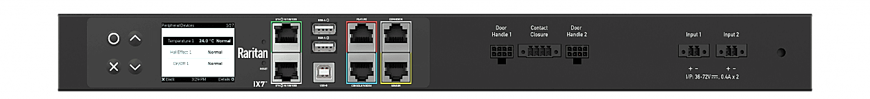 Изображение Контроллер датчиков среды SRC-0103  