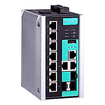 Изображение Коммутатор EDS-510E-3GTXSFP  