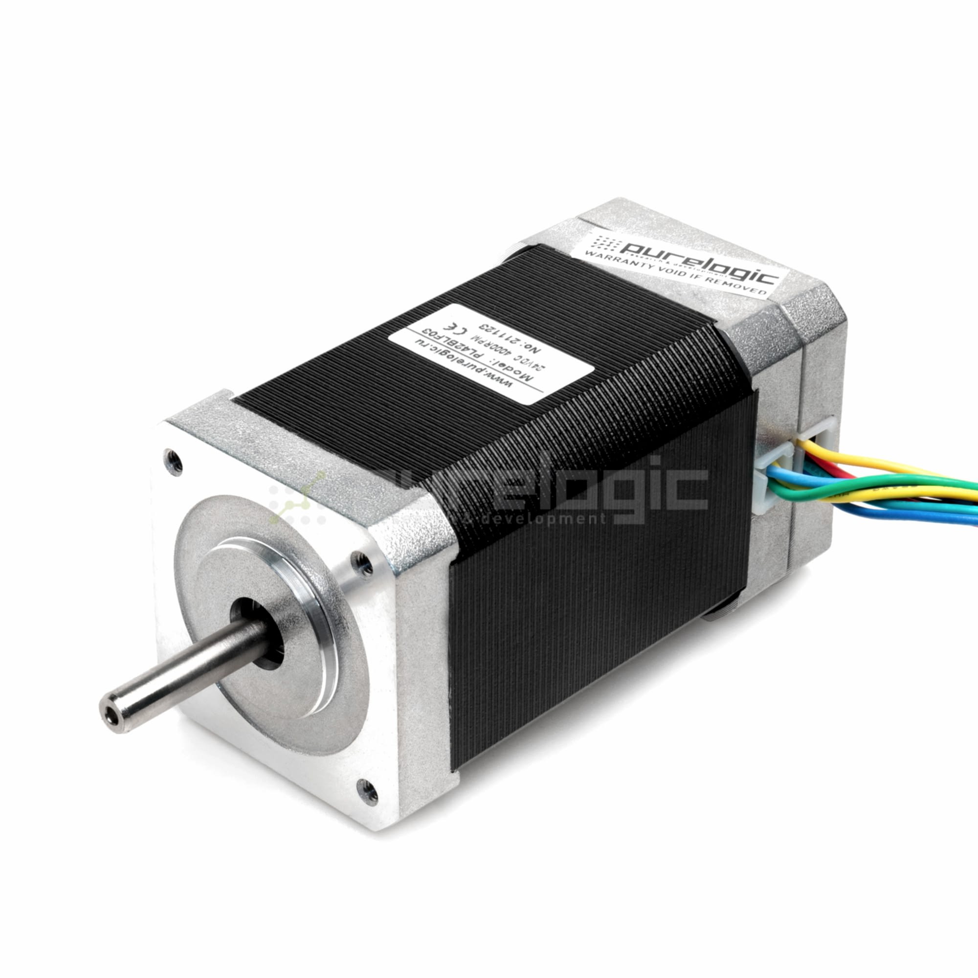 Изображение Бесколлекторный двигатель PL42BLF03