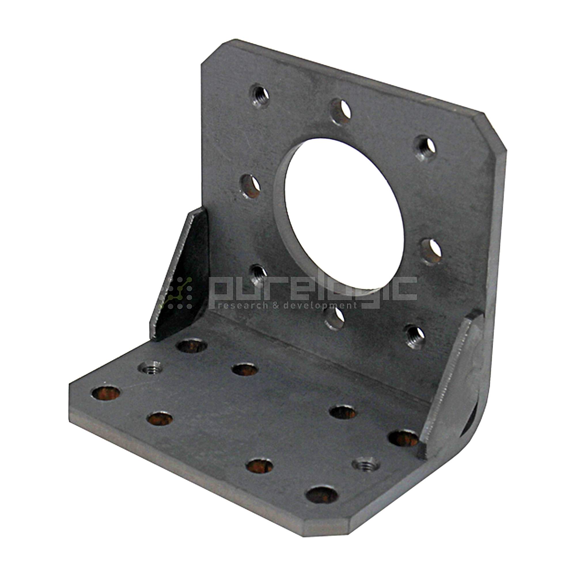 Изображение Угловой кронштейн PLMB57