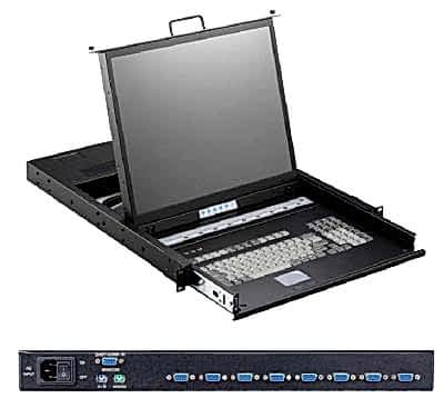 Изображение Консоль SMK980-19PBRU-SEA  