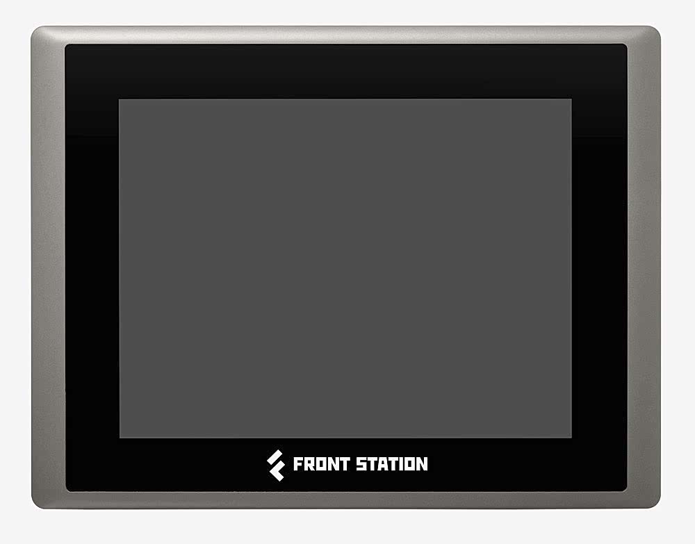 Изображение Промышленный панельный компьютер FRONT Station 537.400 (00-06111488)  