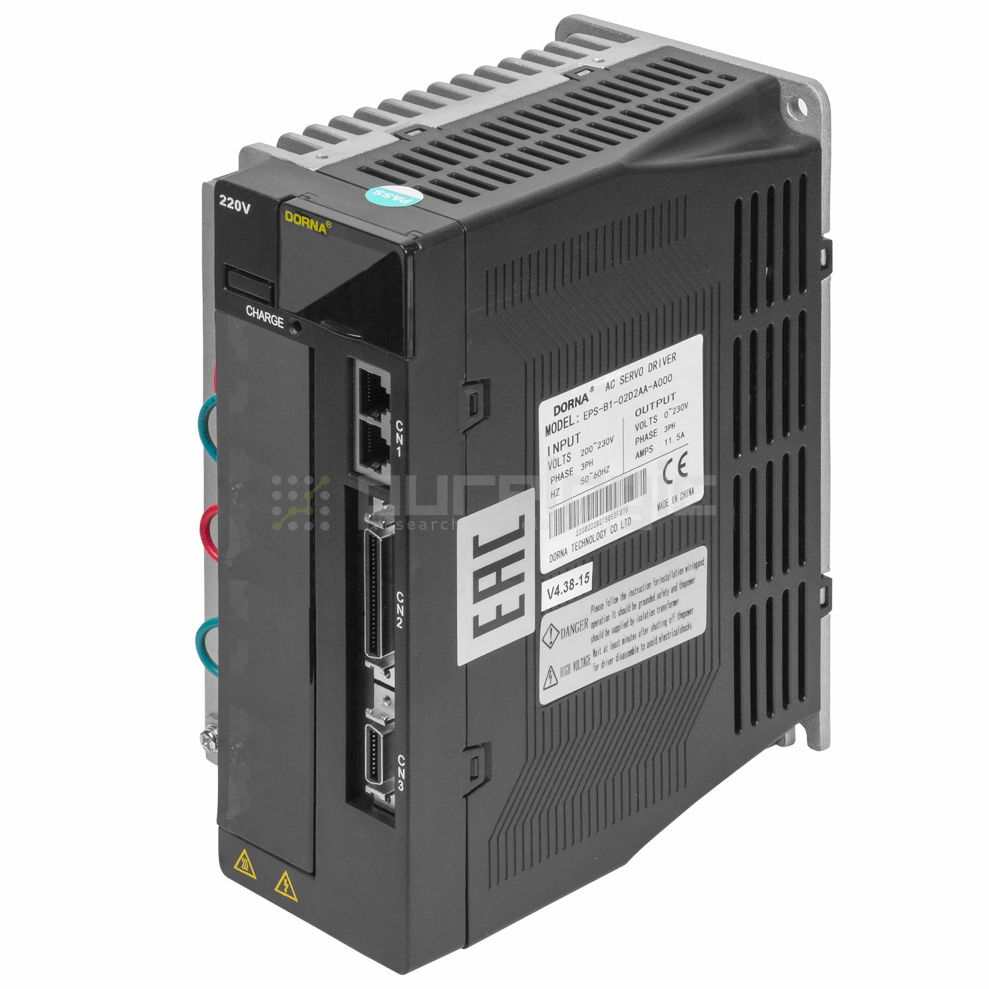 Изображение Серводрайвер EPS-B1-0003BA