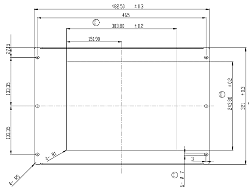 Изображение Крепеж  FRK12  