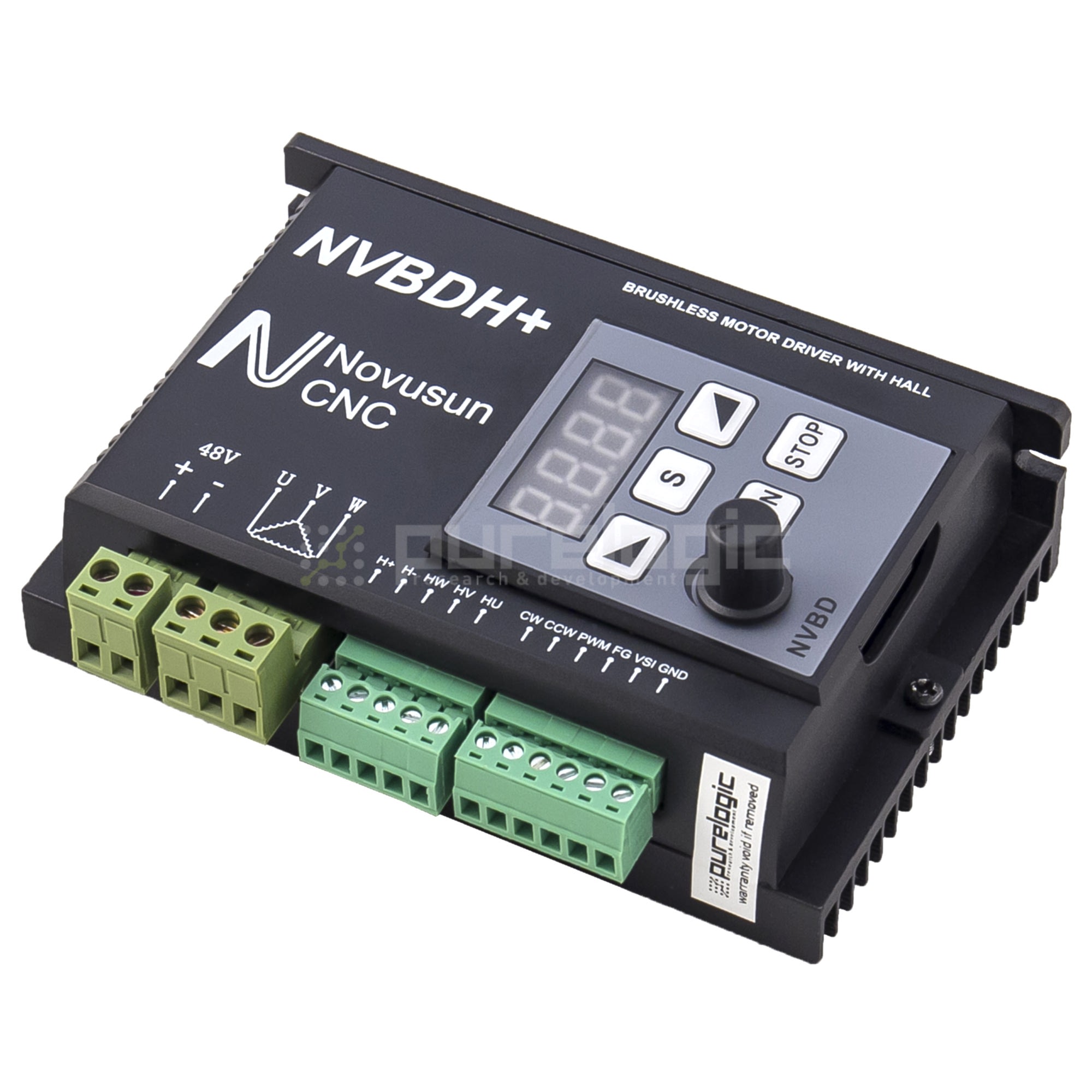 Изображение Драйвер NVBDH