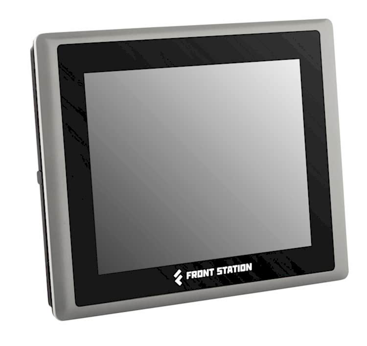 Изображение Промышленный панельный компьютер FRONT Station 137.201  