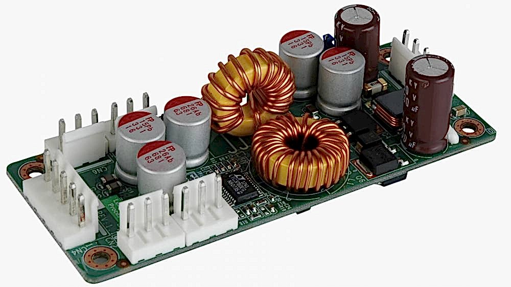 Изображение Промышленный блок питания IDD-936260A  