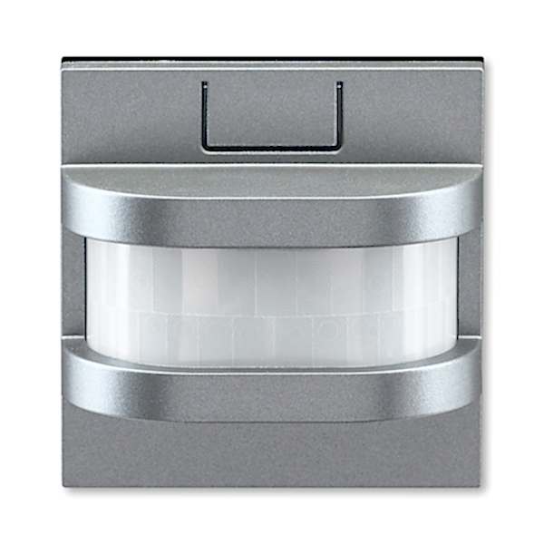 Изображение ABB EPJ Levit cталь / дымчатый чёрный Датчик движения