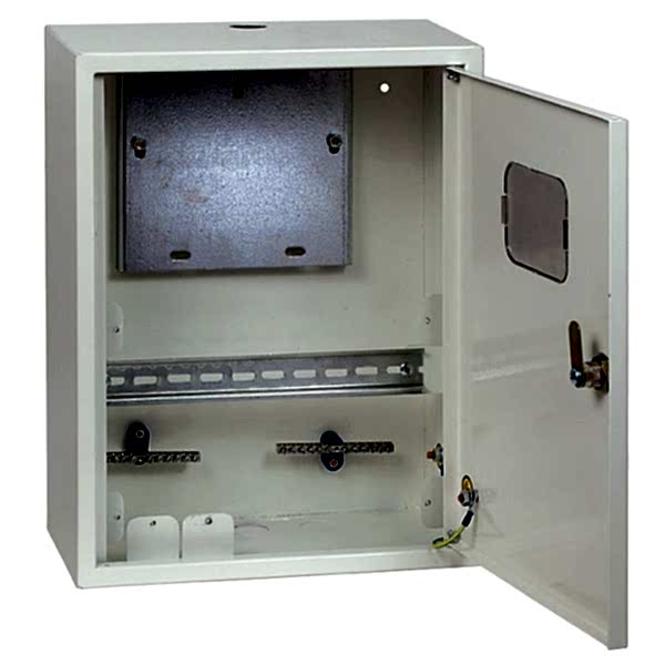 Изображение EKF PROxima Щит учетно-распред. навесной ЩУРн 1/12 с шинами (400x300x140) IP31