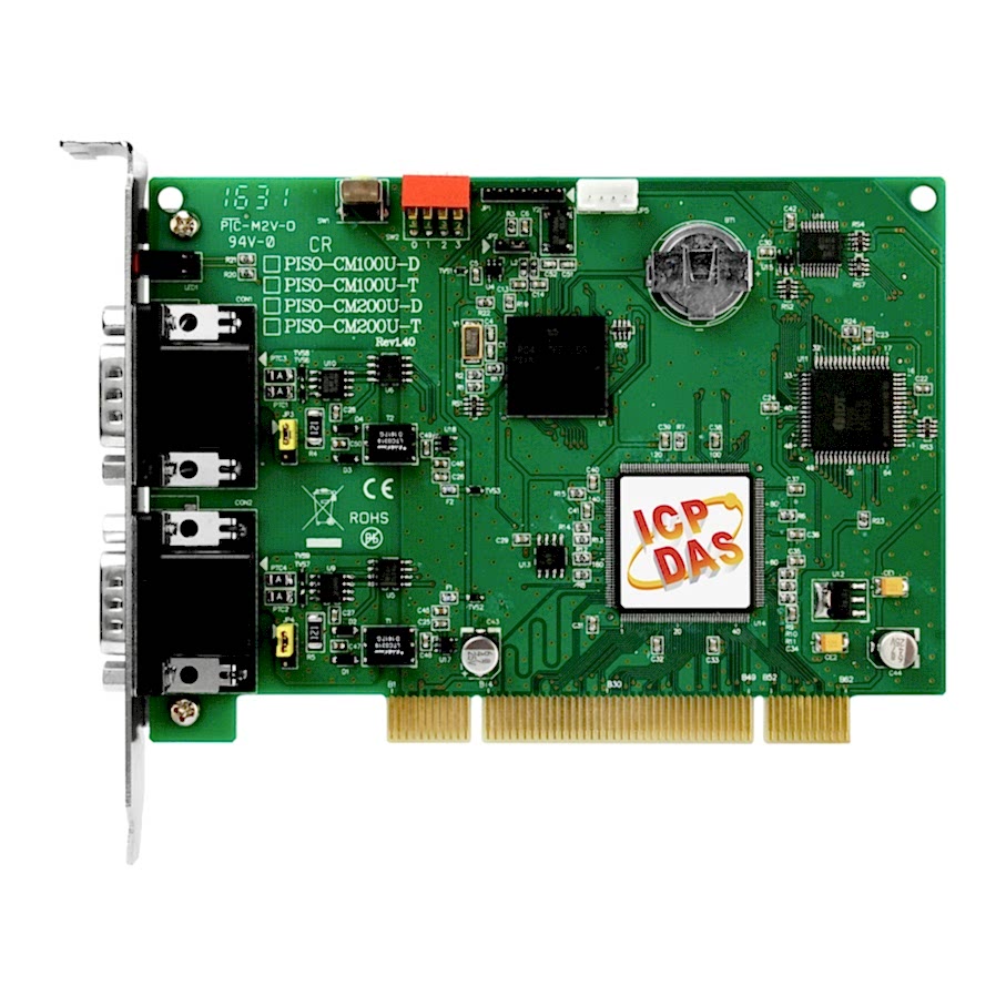 Изображение Плата PISO-CM200U-D CR  
