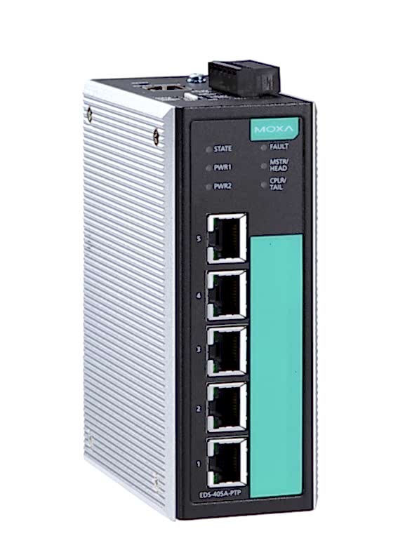 Изображение Коммутатор EDS-405A-PTP  