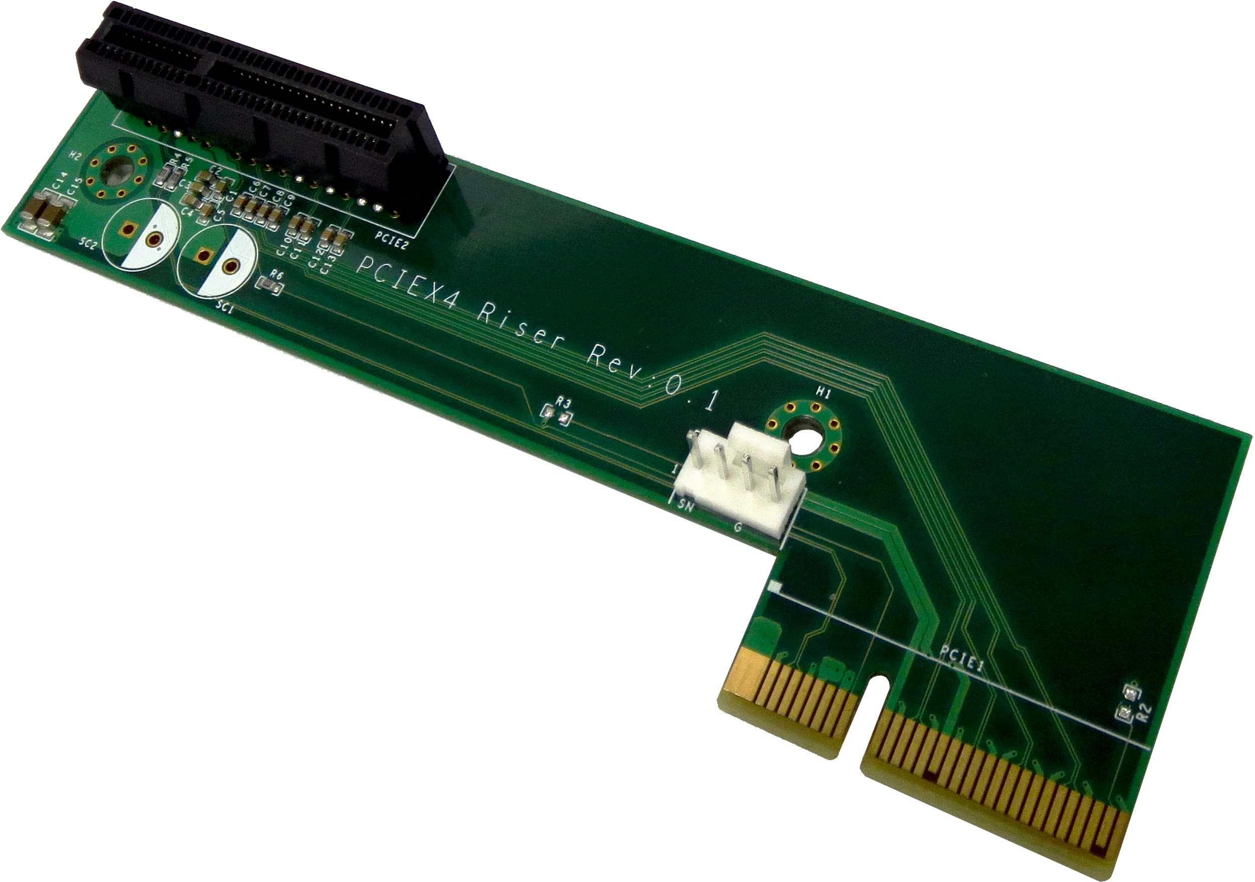 Изображение Плата  RC-E4-01  