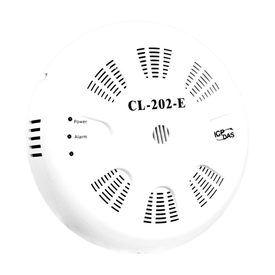 Изображение Измеритель температуры, влажности, точки росы, концентрации CO, CO2 и PM2.5 с функцией регистрации показаний CL-213-E CR  