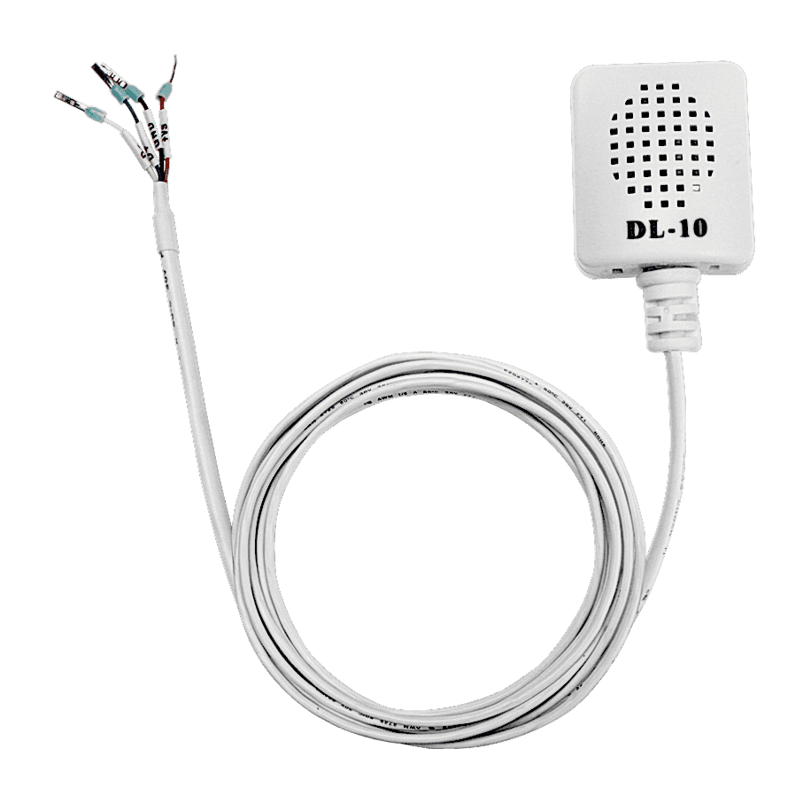 Изображение Датчик температуры и влажности окружающей среды  DL-10 CR  