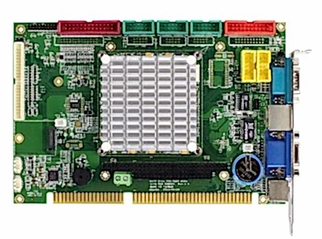 Изображение Промышленная плата VDX2-6524-1G  