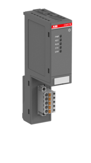 Изображение ABB Модуль коммуникационный AC500, CM578-CN-XC Товар снят с продажи