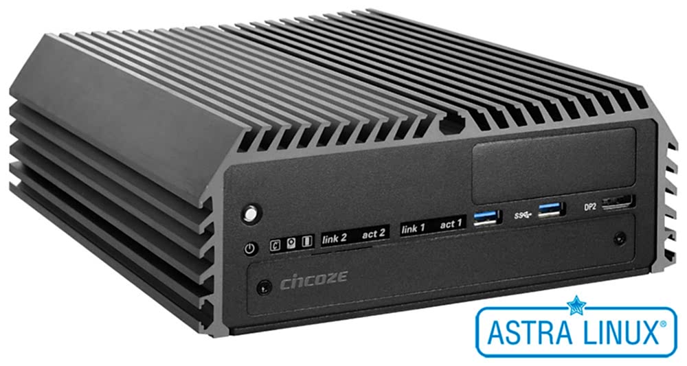 Изображение Компактный компьютер  DS-1100  