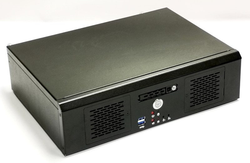 Изображение Компьютер FRONT Deskwall 150.402  