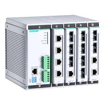 Изображение Шасси коммутатора EDS-616  