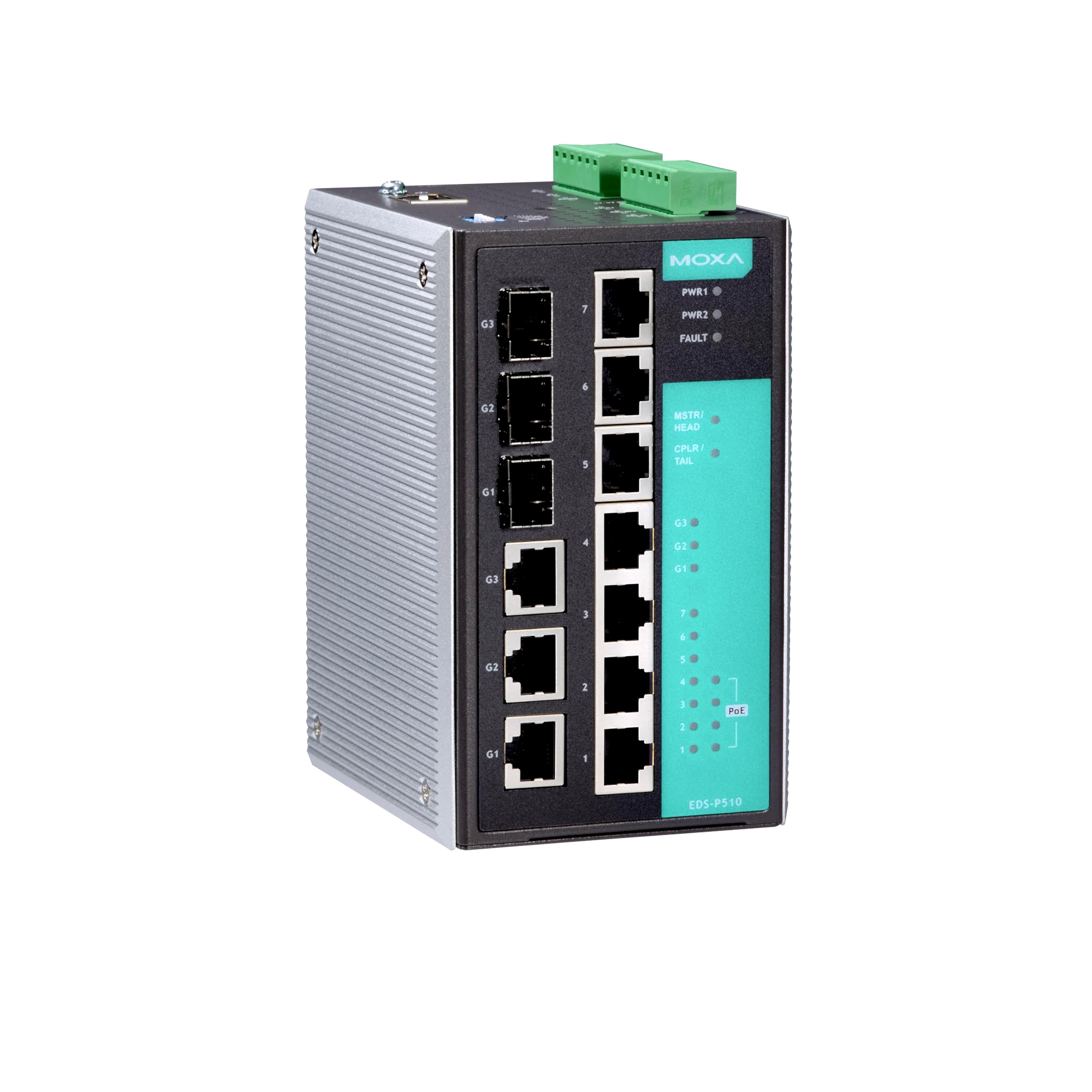 Изображение Коммутатор EDS-P510  