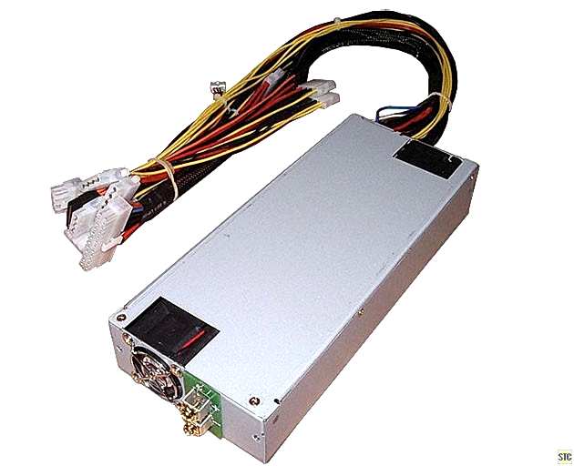 Изображение Промышленный блок питания STC-24400II  