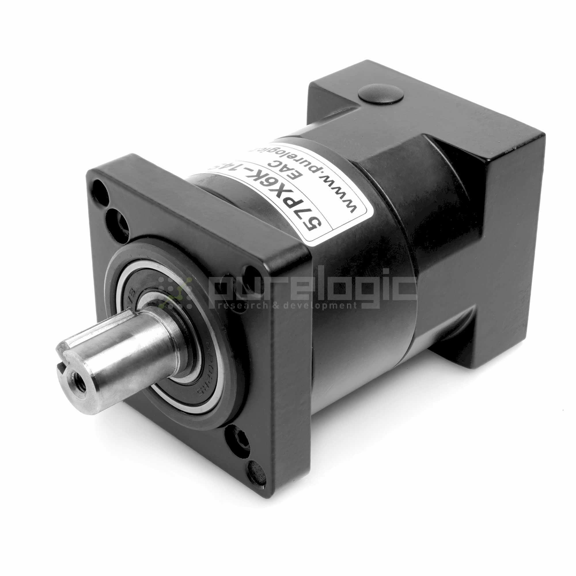 Изображение Редуктор планетарный 57PX6K-14S