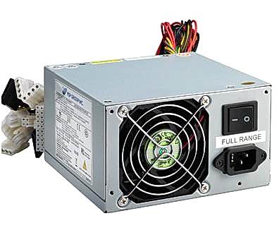 Изображение Промышленный блок питания PS8-400ATX-ZE  