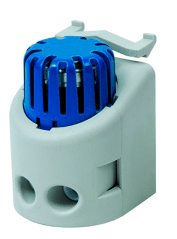 Изображение DKC Термостат с фиксированной установкой, NO контакт, температура: 50°C