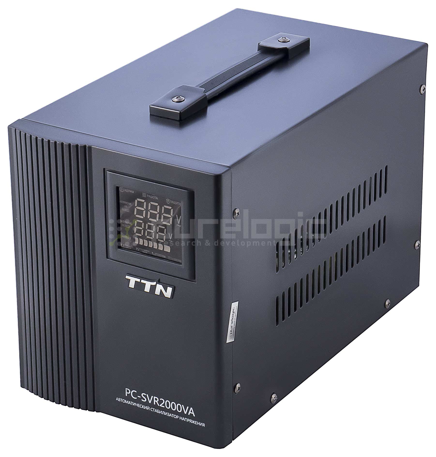 Изображение Стабилизатор PC-SVR2kVA