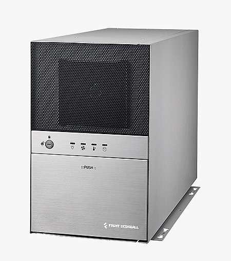 Изображение Промышленный настольный компьютер FRONT Deskwall 530.402  
